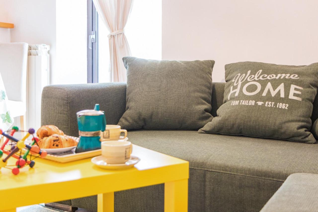 Cubo Apartamento PUY Exterior foto