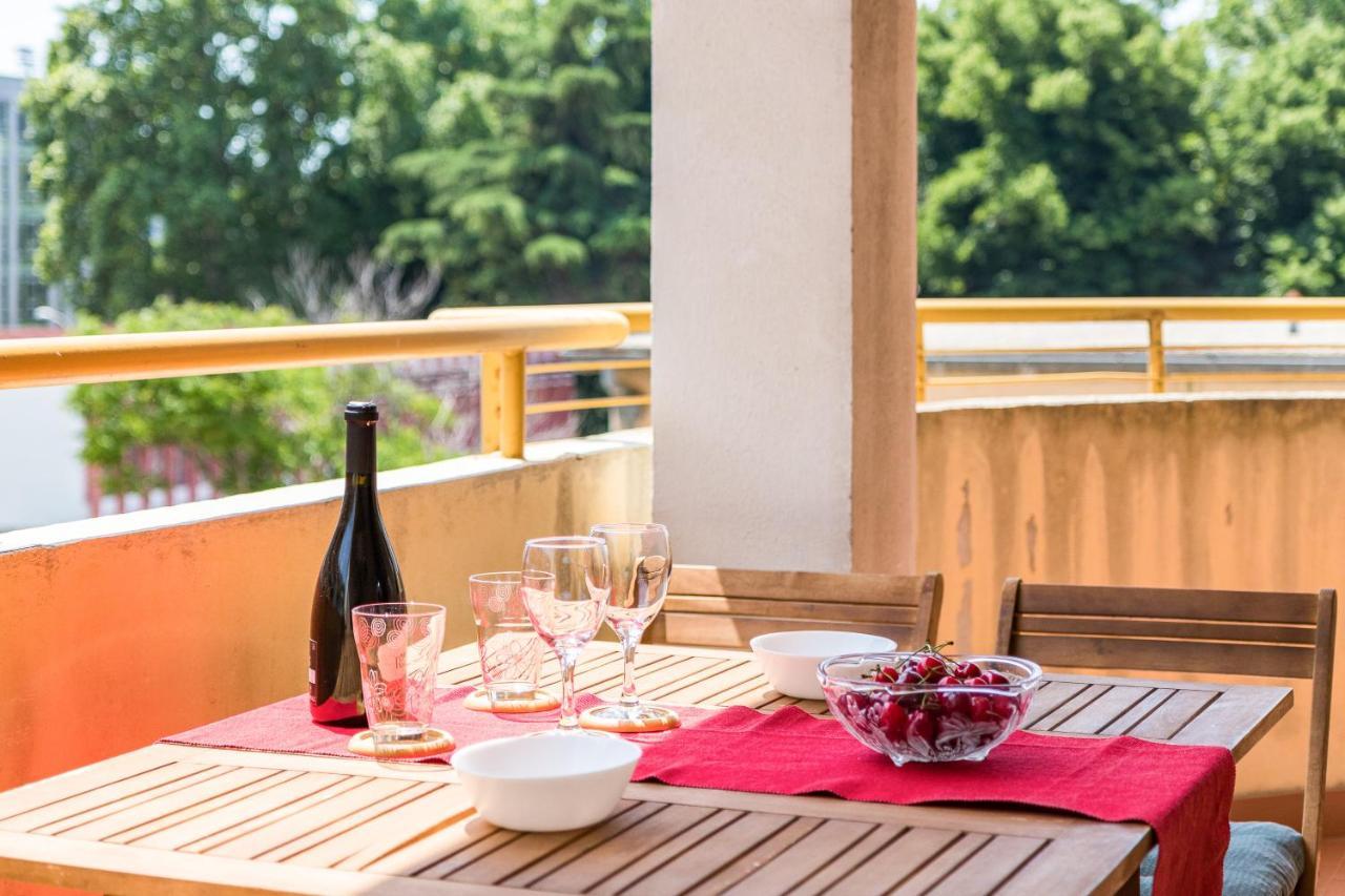 Cubo Apartamento PUY Exterior foto